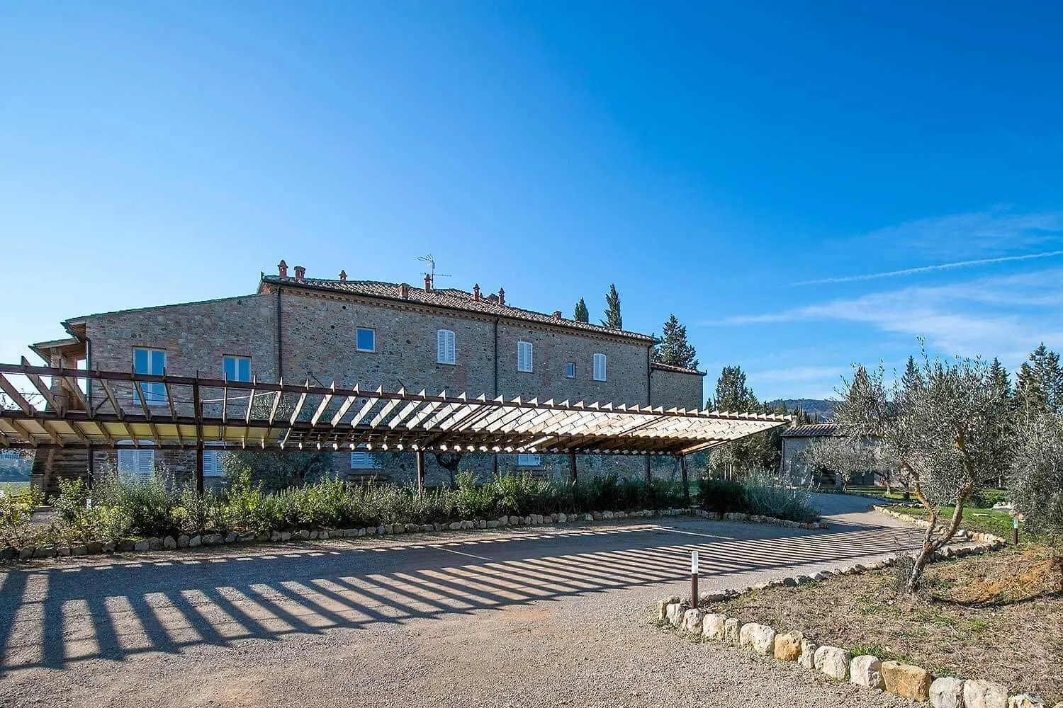 Apartment Suite Leonardo San Gimignano