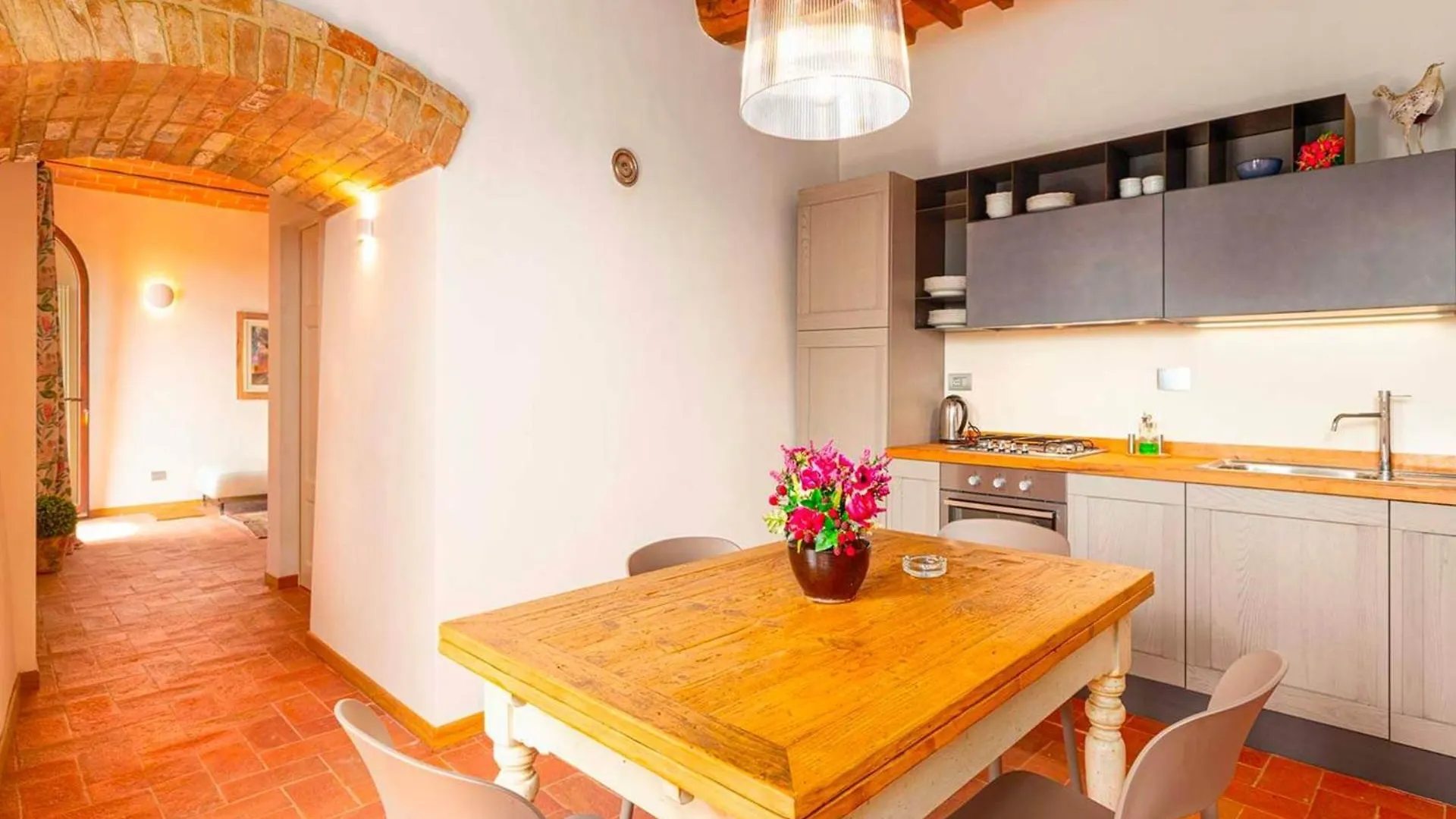 Apartment Suite Leonardo San Gimignano