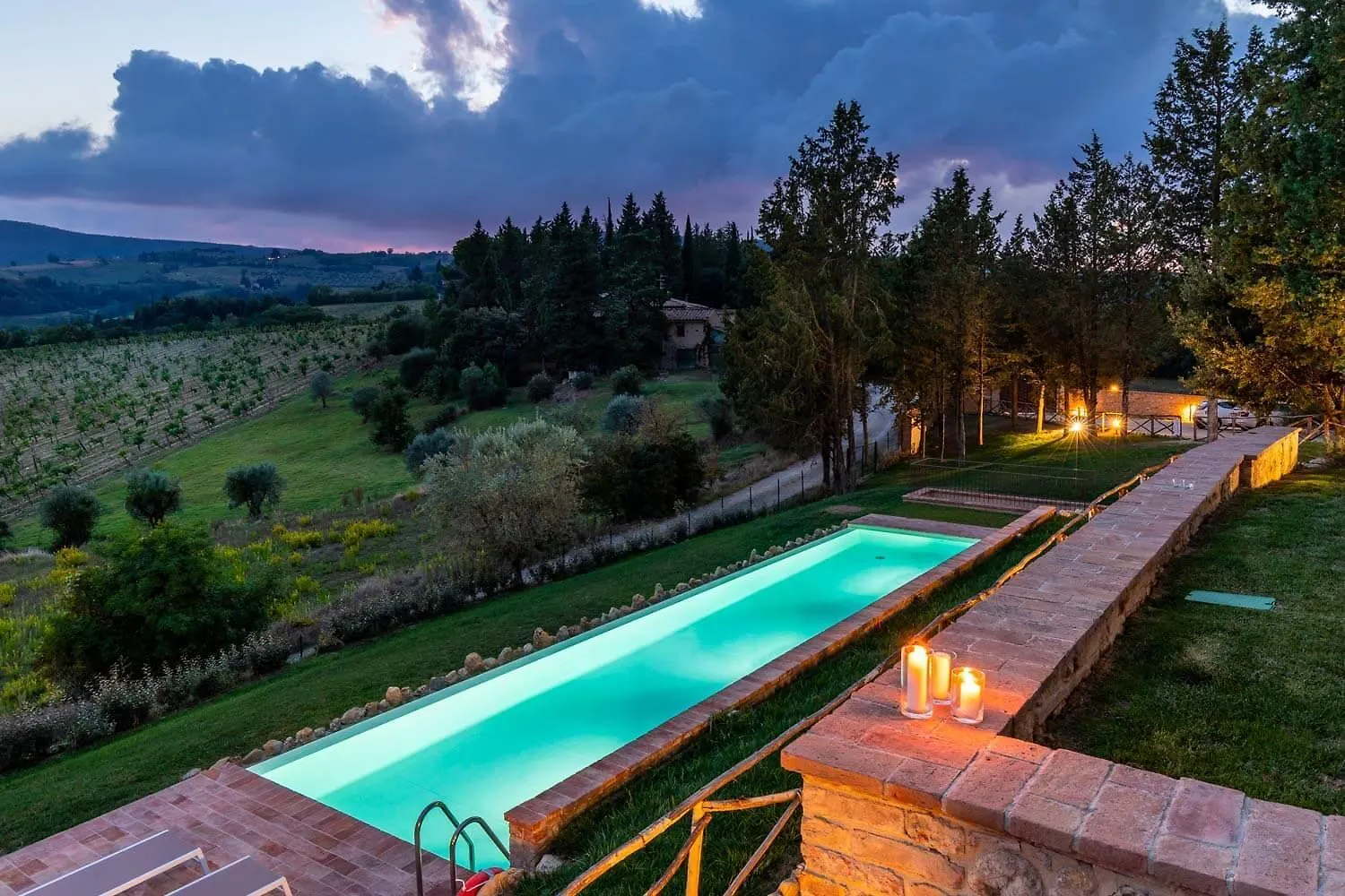 Suite Leonardo San Gimignano 0*,