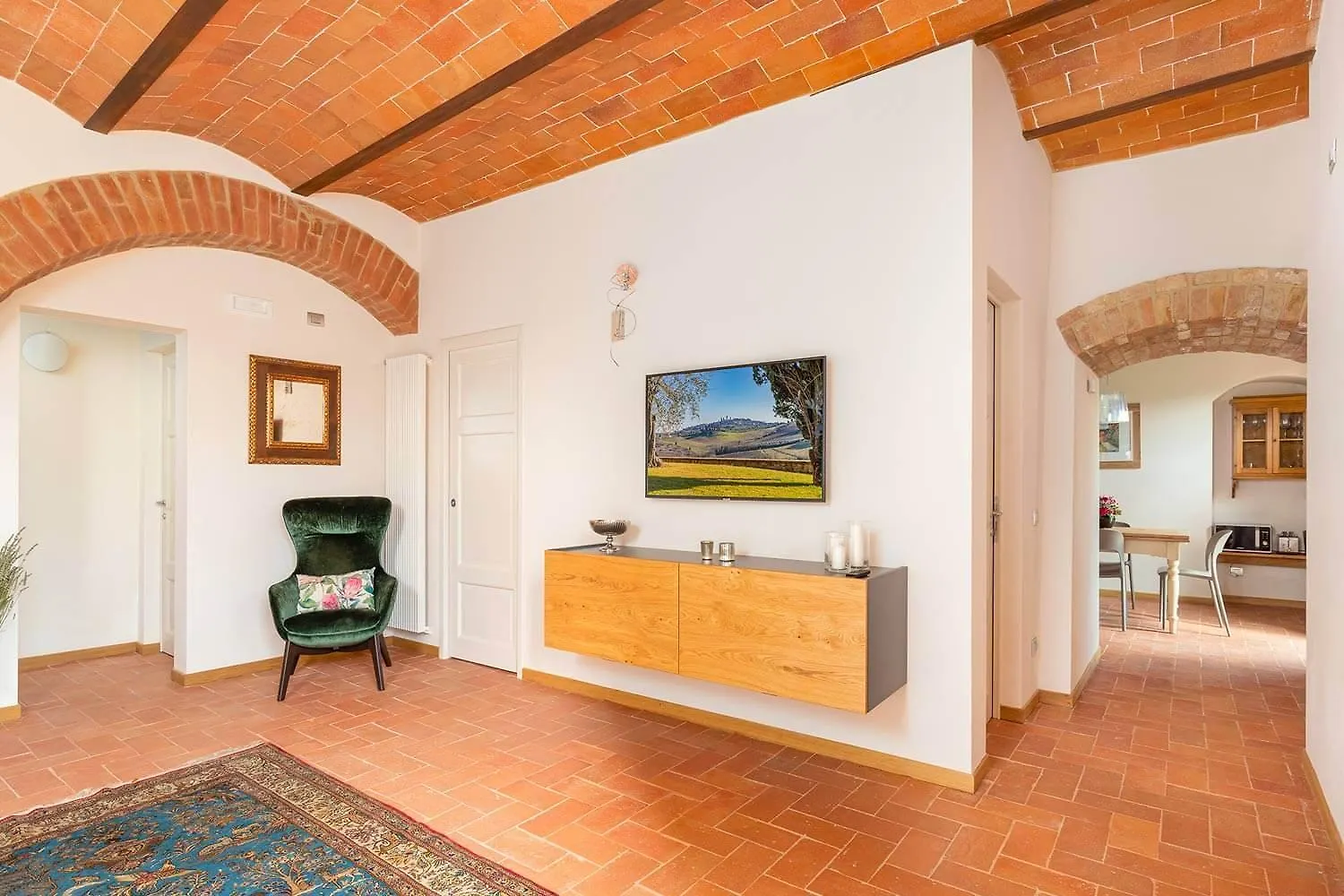 Suite Leonardo San Gimignano Apartment