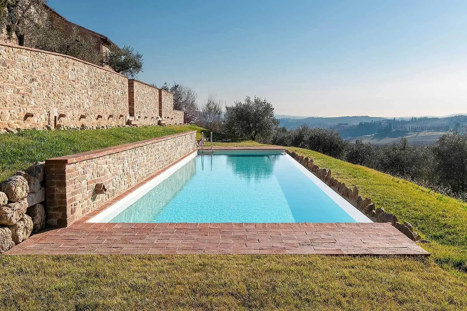 Suite Leonardo San Gimignano Apartment